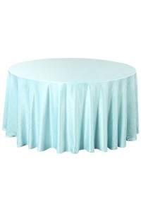 Customized solid color jacquard high-end table cover design hotel round table vertical sense banquet conference tablecloth tablecloth center  Site construction starts praying   worship tablecloth  120CM, 140CM, 150CM, 160CM, 180CM, 200CM, 220CMSKTBC056 detail view-6